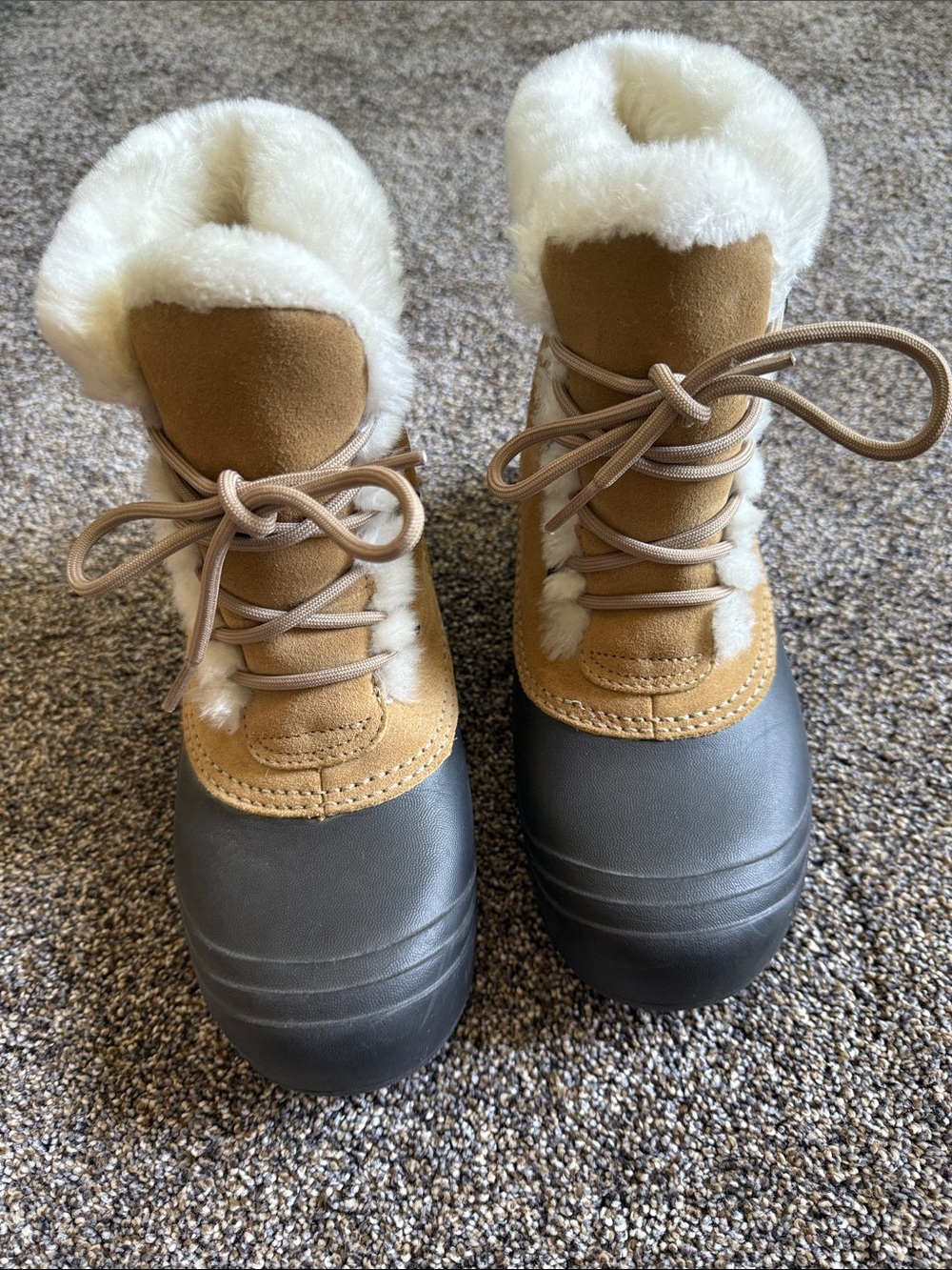 Columbia Winter Boots